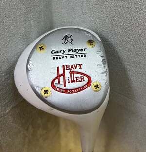 Gary Player Heavy Hitter 1000 Grams Golf Swing Accelerator Training Aid